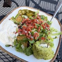 Nachos   at Turf Surf & Earth in Somerville