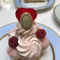 Pretty!! And soo good! at Ladurée in Beverly Hills