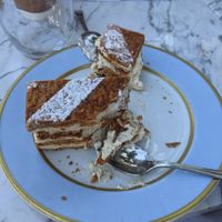 Mille-feuille at Ladurée in Beverly Hills