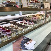 Display cabinet  at Ladurée in Beverly Hills