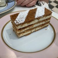 Pastry at Ladurée in Beverly Hills