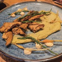 Heura parmentier at Te Quiero Verde in Barcelona