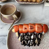   at Lotties in Bury St Edmunds