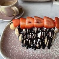   at Lotties in Bury St Edmunds