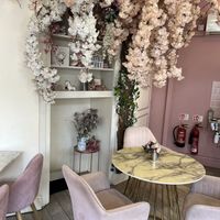   at Lotties in Bury St Edmunds