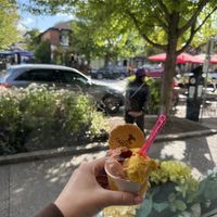   at Il Gelato di Carlotta in Niagara-on-the-lake