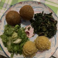 Mixteller für 10€ at Un Gelsomino in Salerno