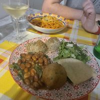   at Un Gelsomino in Salerno