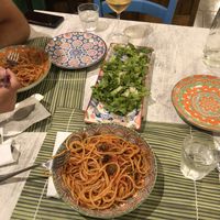   at Un Gelsomino in Salerno