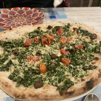   at Un Gelsomino in Salerno