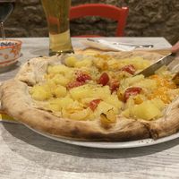   at Un Gelsomino in Salerno