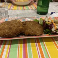 Seitan frito 🤤  at Un Gelsomino in Salerno