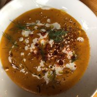 Gourmet vegetarian and vegan dishes omnivore options  at Plantd in Bend