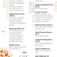   at Social Club in Rotorua