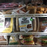 Variedad de productos at Green Paradise in Mexico City