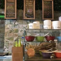 Helado! at Green Paradise in Mexico City