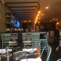 Inside  at Prohibition Kitchen in Port Jefferson