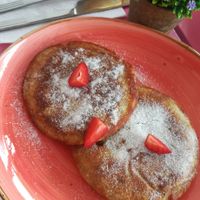 Banana Pancake at Pico Feliz in Samara