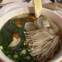 Vegan (of course!!) Pho   #Veganuary at The Pig and The Lady in Honolulu