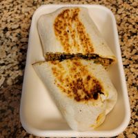 🌯 at Tocaya Modern Mexican in Toluca Lake