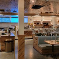 Inner at Tocaya Modern Mexican in Toluca Lake