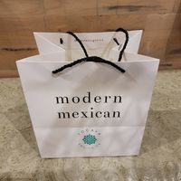 🎁 at Tocaya Modern Mexican in Toluca Lake