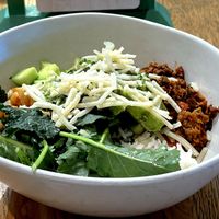   at Tocaya Modern Mexican in Toluca Lake