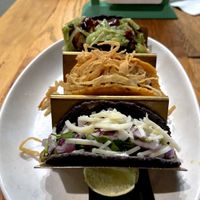   at Tocaya Modern Mexican in Toluca Lake