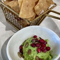 A beautiful play on guacamole. 🥑   at Tocaya Modern Mexican in Toluca Lake