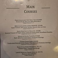  at Abbey Tavern in Howth