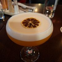Pornstar Martini at Abbey Tavern in Howth