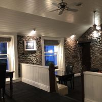 Interior  at Abbey Tavern in Howth