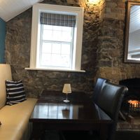 Interior at Abbey Tavern in Howth