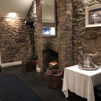 Interior at Abbey Tavern in Howth