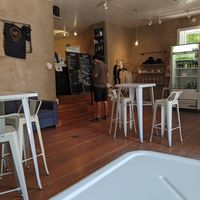 Cute inside. at The Wake & Take in Arroyo Seco