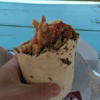 Very tasty and hearty. at The Wake & Take in Arroyo Seco