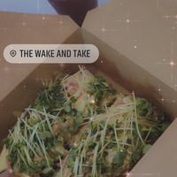  at The Wake & Take in Arroyo Seco