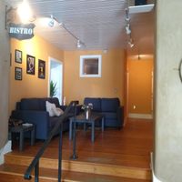 Interior at The Wake & Take in Arroyo Seco