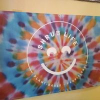 Their other brand identity at The Wake & Take in Arroyo Seco