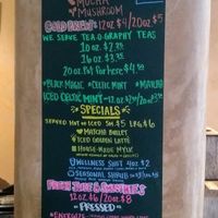 Juice menu at The Wake & Take in Arroyo Seco