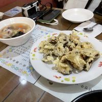 채식 탕수유ㄱ  at Jin Mi - 진미 in Jeonju