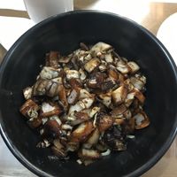 Jajjangmyeon   at Jin Mi - 진미 in Jeonju