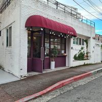  at Cafe La Moire in Jeonju