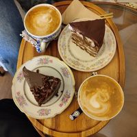  at Cafe La Moire in Jeonju