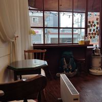  at Cafe La Moire in Jeonju