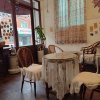  at Cafe La Moire in Jeonju