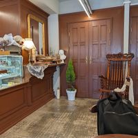  at Cafe La Moire in Jeonju