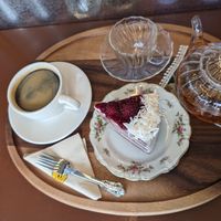 S at Cafe La Moire in Jeonju