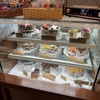   at Cafe La Moire in Jeonju