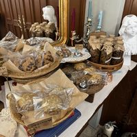   at Cafe La Moire in Jeonju